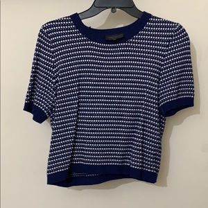 Size M Romeo and Juliet couture knit sweater.